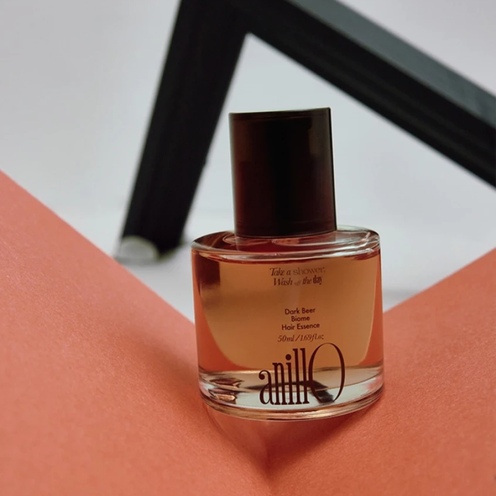ANILLO Dark Beer Biome Hair Essence 50ml - Есенція для волосся - фото №5 ANILLO Dark Beer Biome Hair Essence 50ml - Есенція для волосся - фото №5